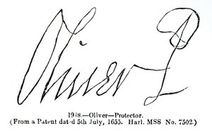 Signature d